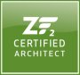 Oliver Steigleder entwickelt mit PHP und ist Zend Framework 2 Certified Architect (ZFCA) siehe Yellow Pages ZEND007935